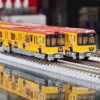 POPONDETTA 6092 東京地下鐵 銀座線1000系 熊本熊塗裝6両