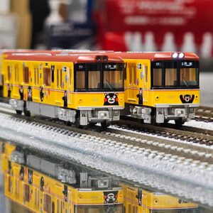 POPONDETTA 6092 東京地下鐵 銀座線1000系 熊本熊塗裝6両 6 POPONDETTA 6092 東京地下鐵 銀座線1000系 熊本熊塗裝6両