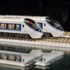 Microace A1077 371系 特急「あさぎり」シングルアームパンタ 晩年 7両セット 8 Microace A1077 371系 特急「あさぎり」シングルアームパンタ 晩年 7両セット