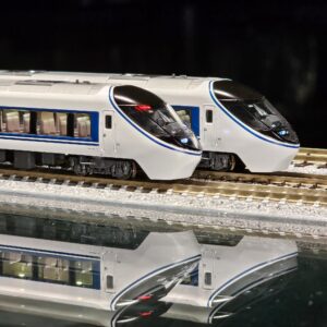 Microace A1077 371系 特急「あさぎり」シングルアームパンタ 晩年 7両セット