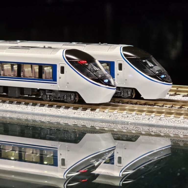 a-1077 371系 特急「あさぎり」シングルアームパンタ 晩年 7両セットc 371系 特急「あさぎり」シングルアームパンタ 晩年 7両セット