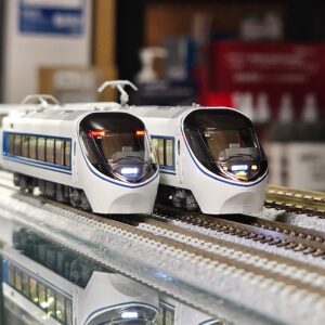 Microace A1077 371系 特急「あさぎり」シングルアームパンタ 晩年 7両セット 7 Microace A1077 371系 特急「あさぎり」シングルアームパンタ 晩年 7両セット