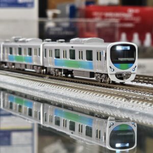 鉄道模型 GREENMAX 31966 RG-Rokko / Green MaX