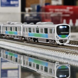 GREENMAX 西武30000系 32061/32062/32063/32064 7 GREENMAX 西武30000系 32061/32062/32063/32064