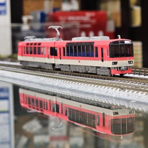 KATO 10-1471 叡山電鉄900系<きらら>(メープルレッド) 楓紅 7 KATO 10-1471 叡山電鉄900系(メープルレッド) 楓紅