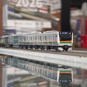 KATO 10-1267S 10-1268 10-1269 E233系3000番台 東海道線・上野東京ライン 10両 8 KATO 10-1267S 10-1268 10-1269 E233系3000番台 東海道線・上野東京ライン 10両