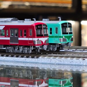KATO 10-966 流鉄5000形タイプ 「赤城」「若葉」 6 KATO 10-966 流鉄5000形タイプ 「赤城」「若葉」