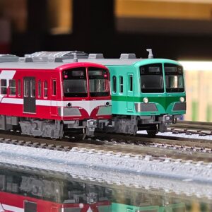 KATO 10-966 流鉄5000形タイプ 「赤城」「若葉」 8 KATO 10-966 流鉄5000形タイプ 「赤城」「若葉」