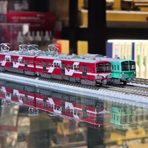 KATO 10-966 流鉄5000形タイプ 「赤城」「若葉」 9 KATO 10-966 流鉄5000形タイプ 「赤城」「若葉」