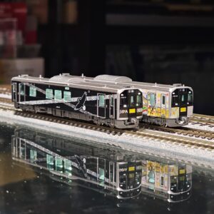 TOMIX 98139 JR H100形ディーゼルカー（根室線・宗谷線彩繪車）2輛