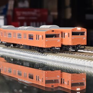 GREENMAX 50813 JR103系40N体質改善車（大阪環状線・SA2編成）8両