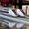 KATO 10-2131 / 10-2132 TGV Euroduplex“inOui”