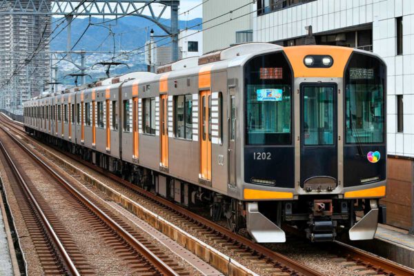 預訂 GREENMAX 32050 阪神1000系（車番選択式）6両編成セット（動力付き）