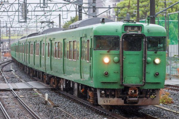 預訂 GREENMAX 32057/32058 JR113系7700番台（40N体質改善車・京都地域色)