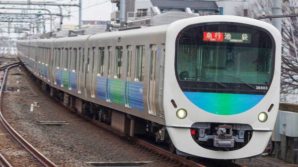 預訂 GREENMAX 32061/32062/32063/32064 西武30000系