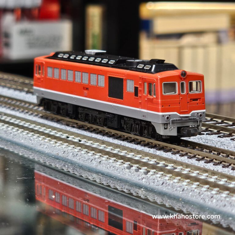 KATO 7009-4 DF50 四国形- Khaho Store 咔好鐵道模型店