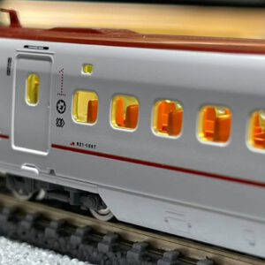 TOMIX 98734 九州新幹線800-1000系 (不包括車廂燈) 5 TOMIX 98734 九州新幹線800-1000系