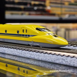 預訂 TOMIX JR 923形新幹線電気軌道総合試験車 Dr.Yellow 黃醫生 98480 基本 98481 増結 7 預訂 TOMIX JR 923形新幹線電気軌道総合試験車 Dr.Yellow 黃醫生 98480 基本 98481 増結