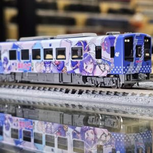 TOMIX 8617 天竜浜名湖鉄道 TH2100形(TH2114号車・うなぴっぴごー!)