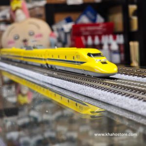 預訂 TOMIX JR 923形新幹線電気軌道総合試験車 Dr.Yellow 黃醫生 98480 基本 98481 増結 9 預訂 TOMIX JR 923形新幹線電気軌道総合試験車 Dr.Yellow 黃醫生 98480 基本 98481 増結