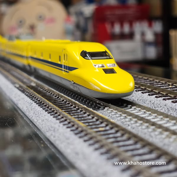 預訂TOMIX JR 923形新幹線電気軌道総合試験車Dr.Yellow 黃醫生