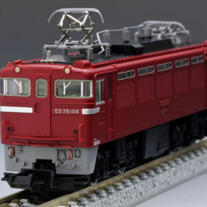 TOMIX JR ED79-100形電気機関車(Hゴムグレー)