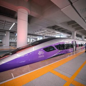 長鳴 - 遠期預訂 - 智能復興號 CR400BF-Z （成功預訂 廠方附送由原廠安裝 車內室內燈）