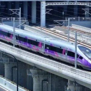 長鳴 - 遠期預訂 - 智能復興號 CR400BF-Z （成功預訂 廠方附送由原廠安裝 車內室內燈）