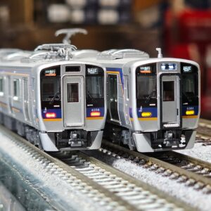 POPONDETTA 南海電鉄8300系 南海線・高野線 17 POPONDETTA 南海電鉄8300系 南海線・高野線