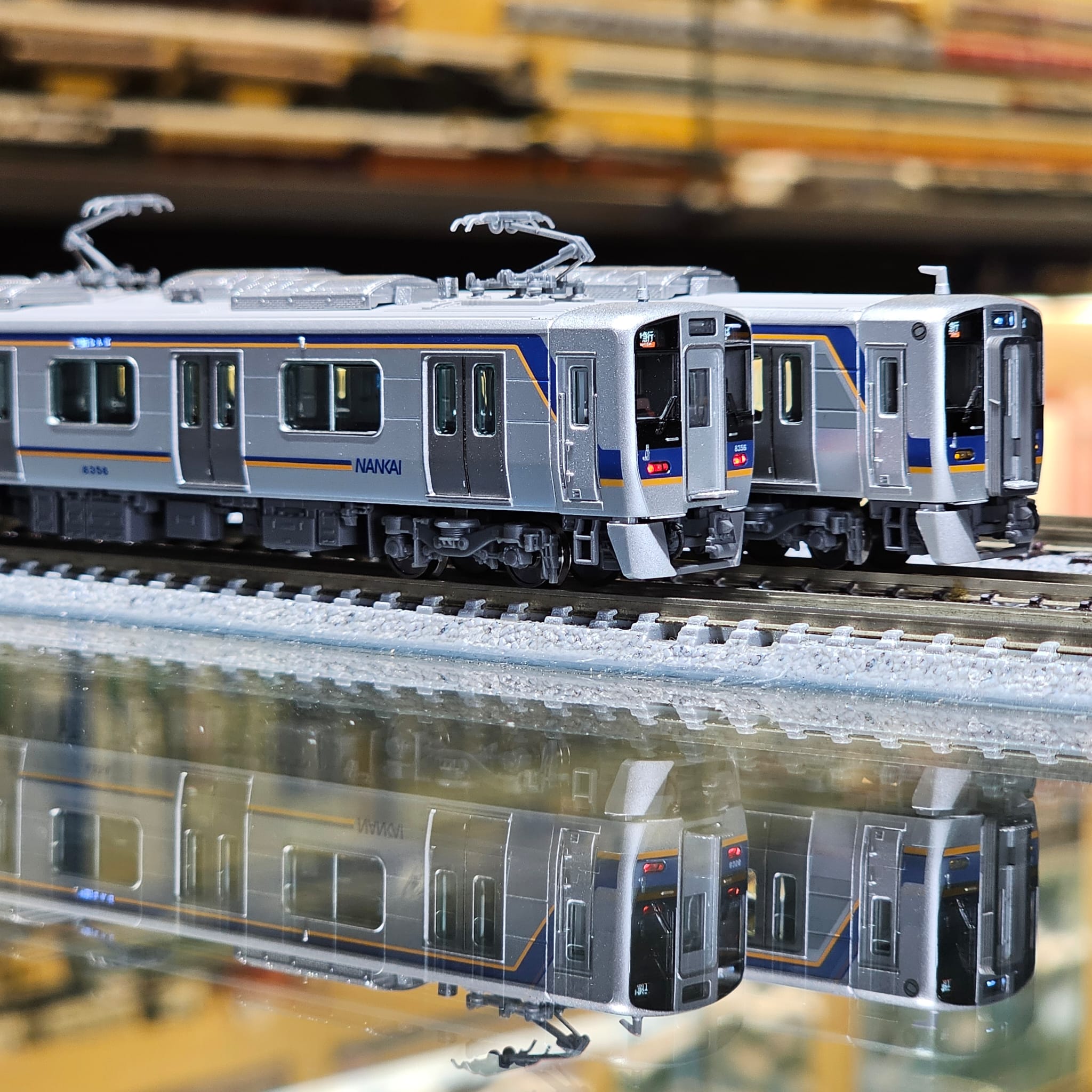 POPONDETTA 南海電鉄8300系 南海線・高野線 8 POPONDETTA 南海電鉄8300系 南海線・高野線