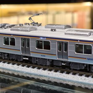 POPONDETTA 南海電鉄8300系 南海線・高野線 15 POPONDETTA 南海電鉄8300系 南海線・高野線