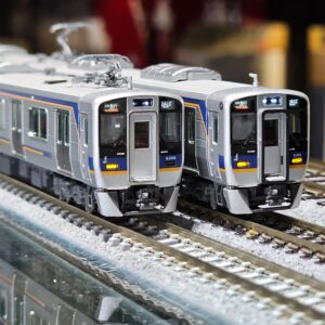 POPONDETTA 南海電鉄8300系 南海線・高野線 13 POPONDETTA 南海電鉄8300系 南海線・高野線