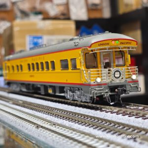 預購 2025 版本 BLI HO Union Pacific 商務車 10 預購 2025 版本 BLI HO Union Pacific 商務車