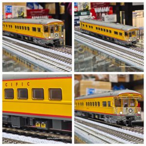 預購 2025 版本 BLI HO Union Pacific 商務車