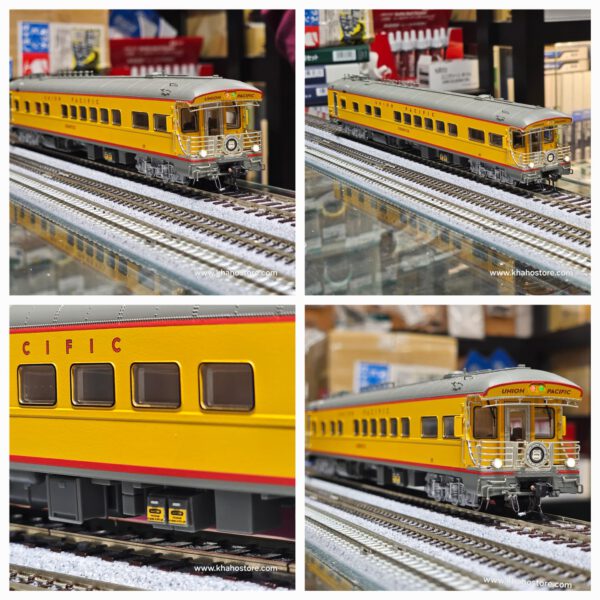 預購 2025 版本 BLI HO Union Pacific 商務車