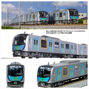 KATO 10-2019	西武鉄道 40000系 基本(4両) 3 KATO 10-2019 西武鉄道 40000系 基本(4両)