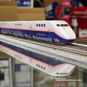 TOMIX JR E1系上越新幹線(Max・新塗装) 12輛全編組 連全車進階版車廂燈 7 TOMIX JR E1系上越新幹線(Max・新塗装) 12輛全編組