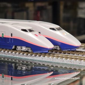 TOMIX JR E1系上越新幹線(Max・新塗装) 12輛全編組 連全車進階版車廂燈 8 TOMIX JR E1系上越新幹線(Max・新塗装) 12輛全編組