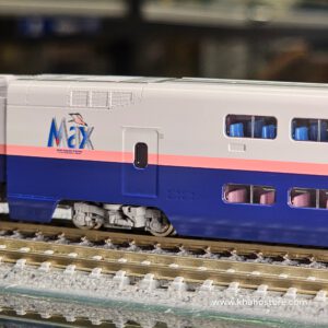 TOMIX JR E1系上越新幹線(Max・新塗装) 12輛全編組 連全車進階版車廂燈 6 TOMIX JR E1系上越新幹線(Max・新塗装) 12輛全編組