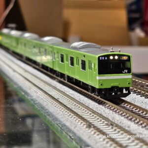 TOMIX 98813 JR 201系通勤電車(JR西日本30N更新車・ウグイス)セット 連全車車廂燈 7 TOMIX 98813 JR 201系通勤電車(JR西日本30N更新車・ウグイス)セット 連全車車廂燈