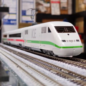 ROCO 73189 HO 模擬 ICE 2 3卡套裝 7 ROCO 73189 HO 模擬 ICE 2 3卡套裝