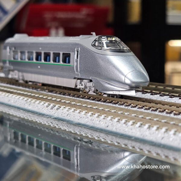 TOMIX FM-024 先頭車博物館 JR 400系山形新幹線 TSUBASA