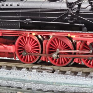 FLEISCHMANN N 714573 German Steam locomotive 01 161 of the DRG DCC SOUND 5 FLEISCHMANN 714573 German Steam locomotive 01 161 of the DRG DCC SOUND