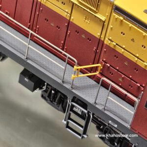 長嗚 HO HXN5B 和諧5B型內燃機車 0246 黨員先鋒號 數碼音效全功能版本