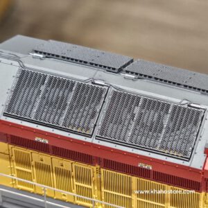 長嗚 HO HXN5B 和諧5B型內燃機車 0246 黨員先鋒號 數碼音效全功能版本