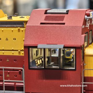 長嗚 HO HXN5B 和諧5B型內燃機車 0246 黨員先鋒號 數碼音效全功能版本