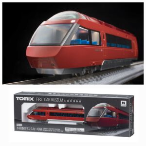 TOMIX FM-013 先頭車博物館小田急浪漫列車70000型(GSE)
