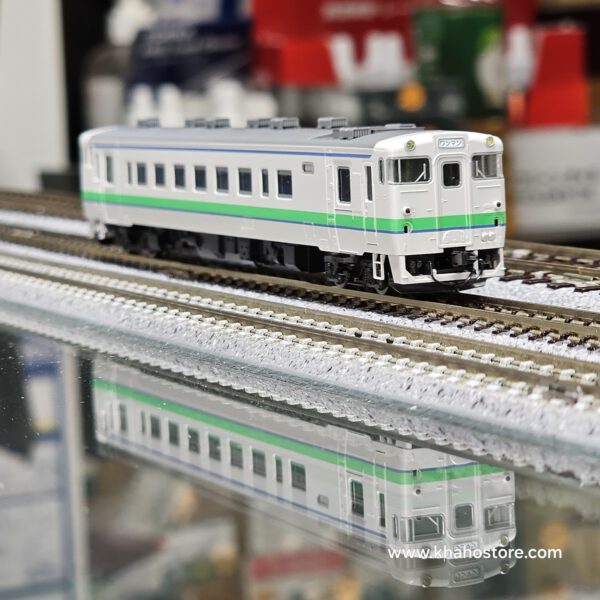TOMIX 7435 JR 氣動 キハ40-1700形 動力車