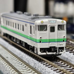 TOMIX 7436 JR 氣動 キハ40-1700形 無動力 4 TOMIX 7435 JR 氣動 キハ40-1700形 動力車