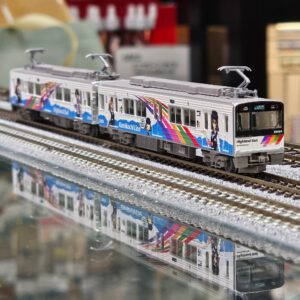 TOMYTEC 333371 アルピコ交通上高地線20100形 なぎさTRAIN 2両セット